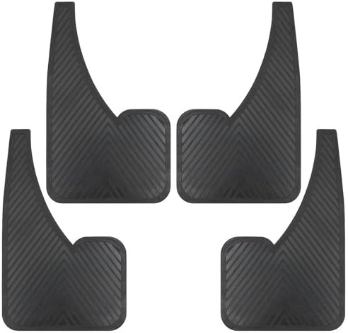 GTGJFJKW Paraspruzzi per Auto Paraspruzzi da 5 Mm Paraspruzzi Paraspruzzi Parafango per Fiat per Ducato Van 244 250 290