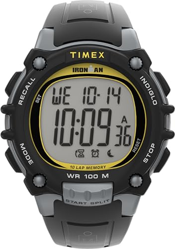 Timex Men's Ironman Essential 44mm Watch