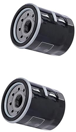 TGVSELPJ Accessori Filtro Moto 2PCS Filtro Olio per Kawasaki KLE650 FMF 650 per Versys 2021