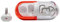 Moondrop Pill Open Ear Auriculares Bluetooth 6.0 OWS Colgantes IPX4 Clip de oreja abierta Auriculares inalámbricos AI ENC MD-0WS-003 (rojo)
