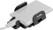 SMALLRIG Universal SSD Halterung mit Kabelklemme für Blitzschuh, 40–60 mm Klemmbreite, SSD-Halterung für MagSafe, für Samsung T5/T7 SSD, für Sandisk SSD, für iPhone und Kameragehäuse – 5196