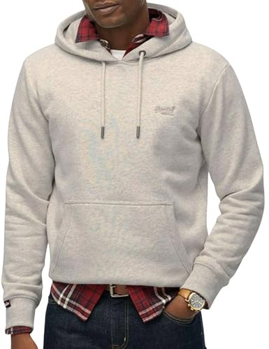 Superdry Essential Logo Hoodie L