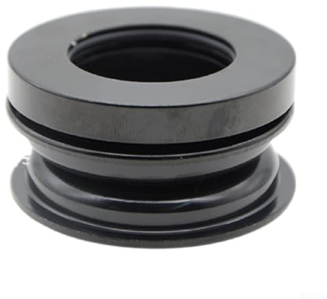Dolvitrny Electric For Bike Headset for Folding E-Bikes – 28.6mm Threaded Metal Bowl Set Steering Bearing Compatible with Front Fork with Teeth