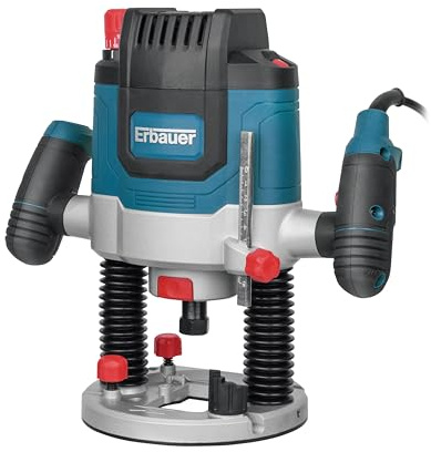 Erbauer Défonceuse filaire ER2100 2 100 W 240 V