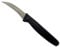 Ilsa spelucchino con lama curva cm 6,5 in acciaio inox temperato