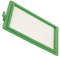 PakTrade Filtro per Aspirapolvere AEG Electrolux Filter EF17, EF 17