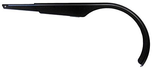 Horn Kettenschutz Catena 16 1-flügelig f. 48 Zähne 1-3 Fach,o. Zubehör schwarz