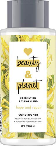 Love, Beauty and Planet Love Beauty And Planet Hope und Repair Conditioner, 400ml, Geruchlos