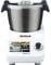 Robot de cocina EASYCHEF TOUCH 9000 multifunción de küken