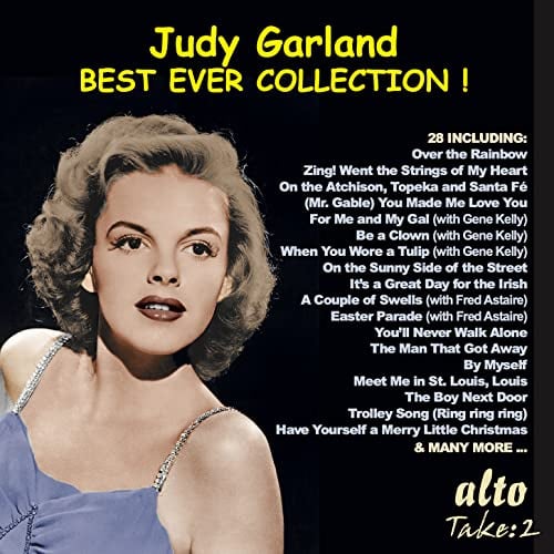 Judy Garland - Best Ever Collection !