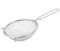 Space Home - Passoire Micro-Perforée - Passoire de Cuisine avec Poignée - Maille Fines - Acier Inoxydable - Ø 18 cm