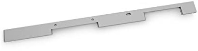 EKWB EK-Quantum Vector 2 FTW3 RTX 3080/90 Active GPU Backplate Side Cover, Nickel
