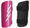 adidas Unisex-Erwachsene X Training Schienbeinschoner Team Shock Pink / Weiß / Schwarz Größe M