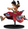 JAW REX Anime/Monkey D. Ruffy Wano Kuni Figur | (20cm) Gear 2 Haki