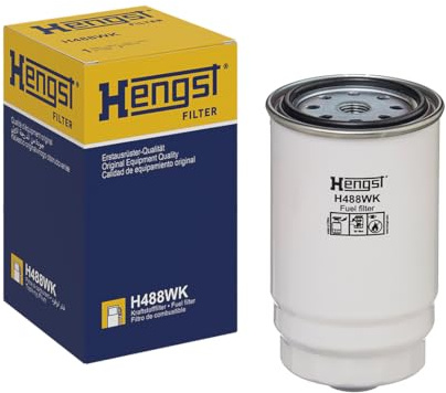 HENGST H488WK Fuel Filter Screw-On Filter