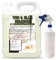 FILO Tar and Glue Remover 5L - Ultimate Intensive Adhesive Solvent for Cars | Quickly Removes Bugs, Tree Sap, Stickers, Gum | Multi-Surface Cleaner and Detailing Solution