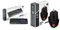 MSI Vigor GK30 Gaming-Tastatur (DE-Layout) QWERTZ - Mechanische Membran-Switches, wasserfest & Clutch GM20 Elite Gaming-Maus - 6.400 DPI Optischer Sensor, rechtshändig, 20Mio+ Click OMRON-Switches