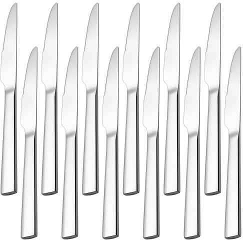 HaWare Steakmesser Set (Elegantes Design, 12)