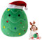 POPOYU Weihnachten Plüsch,8’’ Kleines Kuscheltier Weihnachtsbaum Stofftier Gefüllte Plüschpuppe,Weihnachten Squishmallows Plüschkissen Spielzeug für Kinder Mädchen Jungen Xmas Sofa Dekoration Geschenk