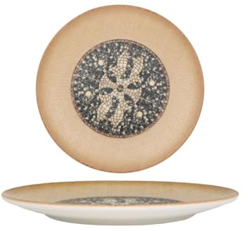 Bonna Speiseteller - Mesopotamia - Porzellan - 27 cm - 6er Set