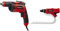 Einhell Trockenbauschrauber TC-DY 710 E (710 W, einstellbarer Tiefenanschlag, 4000 min-1 max. Leerlaufdrehzahl, Drehzahlregelung, Dauerlauffunktion, inkl. abnehmbares Magazin)