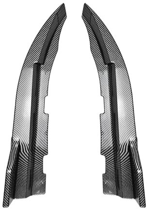 QSNZNB Auto Heckspoiler, kompatibel mit BMW 4 Series G26 M Sport 2020+, Auto Heckkofferraum Flügel,2-Carbon Fibre Look