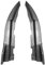 Auto Heckspoiler, kompatibel mit BMW 4 Series G26 M Sport 2020+, Auto Heckkofferraum Flügel,2-Carbon Fibre Look