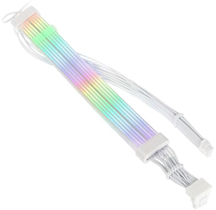 Kolink Umbra Radiant ARGB 12V-2x6 to 12V-2x6 Cable