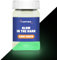 7 Artists Pintura Fluorescente en la Oscuridad Verde Claro 100ml Paint Glow in the Dark | Pintura Luz Negra | Pintura Luminiscente | Pinturas Neon | Pintura Brillante en la Oscuridad