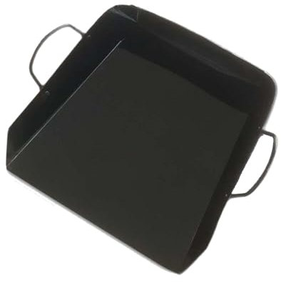 LOVIVER Recogedor de basura de mano, limpieza de arena, almacenamiento de Metal, chimenea multiusos, uso doméstico, herramienta de limpieza, recogedor de