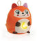 Clementoni Baby for You - Twinkle Twinkle Little Fox, Luce Notturna per Bambini, Gioco Prima Infanzia da 0 Mesi+, Volpe con Luci e Suoni Rilassanti, Supporto per Sonno Sereno, 17555