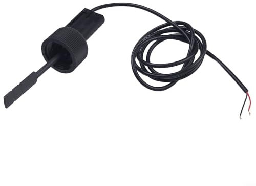Interrupteur de débit d'eau, capteur de débit à palette d'eau, pour pompe à chaleur, chauffe-eau/climatiseur 1 l/min 100 V