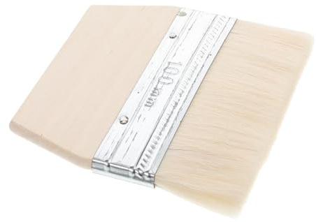 Strandsandbürste, Tragbare Sandentferner Bürste für Füße | Beige Fleece Ausführung, Leicht und Mehrfach Nutzbar, für Strandvolleyball und Aktivitäten am Meer