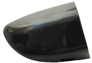 Auto Außen Türgriff Für VW Für Passat B6 B7 R36 2006-2011 CC 3C0837879 3C0837880 LHD Links Rechts Vorne Türgriff Schließzylinder Abdeckung Außentürgriff Auto(Black-R)