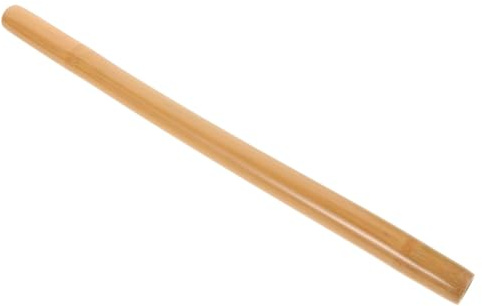 DIYEAH Outil de Massage Manuel en Bambou pour Muscles du Dos et Cervicales, Bâton de 42 CM pour Modelage Corporel et Déblocage Articulaire, Usage Professionnel et Domestique