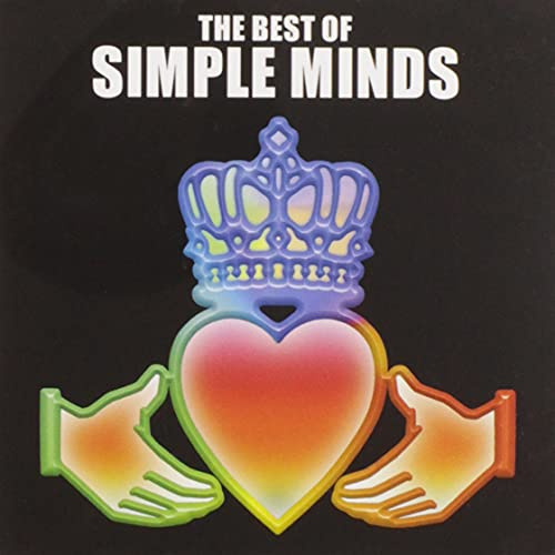 Simple Minds The Best Of CD