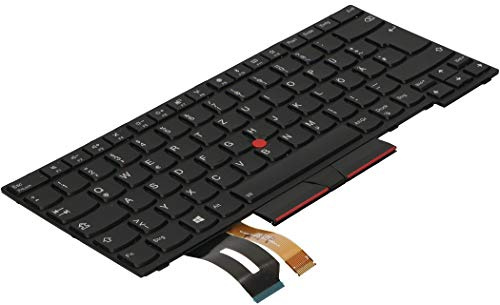 Lenovo FLSRXKB-BLBKDE Backlit, 01YP532 (Backlit)