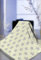 CARPETIA Decke Kinderdecke Tagesdecke Wohndecke Sterne grau Creme Größe 150x200 cm