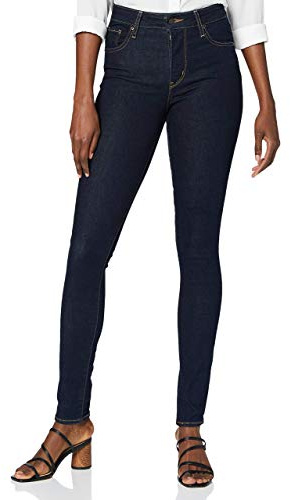 Levi's Damen Jeanshose 721 mit Stretch-Anteil, Skinny Fit