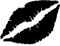 Decus Shop Kiss Kuss // Sticker OEM JDM Style Aufkleber