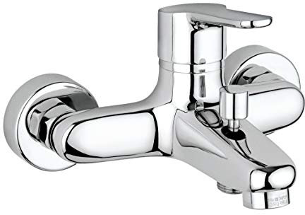Paini GIADA111 Rubinetto Bagno, Cromo