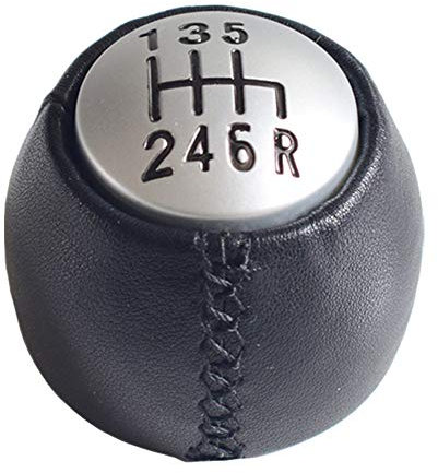 Pomo para palanca de cambios para Alfa Romeo GT 147 166 3.2 V6 (6 velocidades)