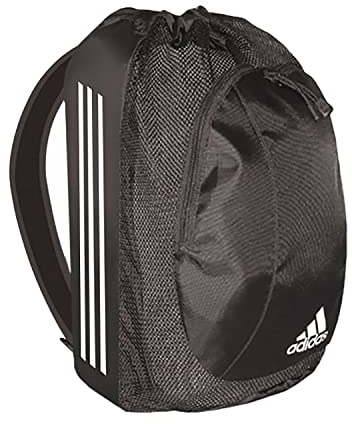 adidas Wrestling Training Backpack Bag Wrestler Sport Equipment Team Bag