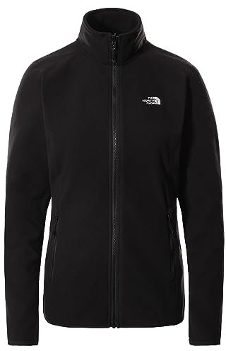 The North Face 100 Glacier Sweatshirt TNF Black XS