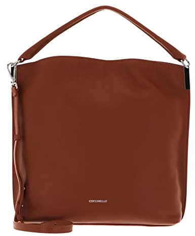 Coccinelle Estelle Schultertasche Leder 34 cm