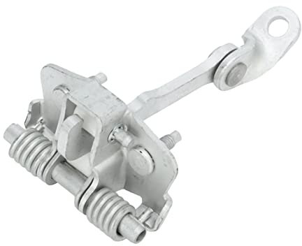 Keenso Contrôle de Porte de Voiture, Butée de Charnière de Porte Avant Gauche Droite en Métal 9181H1 9181N0 Remplacement pour C3