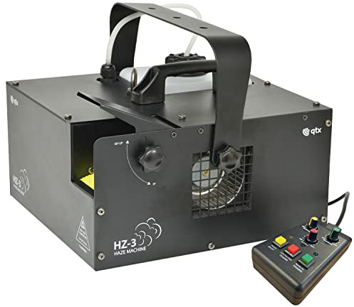 QTX | HZ-3 Stage Effect Haze Machine | 700W