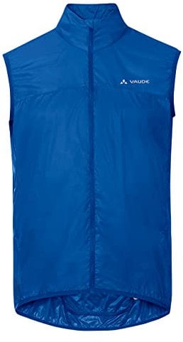VAUDE Herren Mens Matera Air Vest Weste, Signal Blue, XXL EU