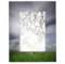 Golf American Flag 8x10 Wooden Picture Frame Fits Display 24 x 19 cm Photo, Golf Ball Picture Frame for Home Decor Personalitie Frame Gifts