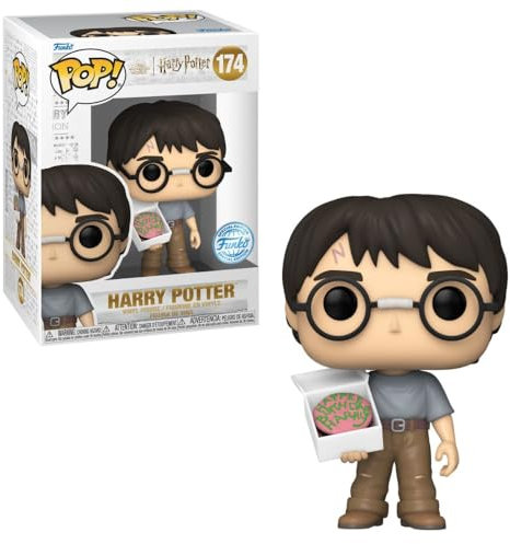 Funko Harry Potter Pop! - Birthday Harry W/Cake
